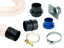 4\" Hose & Fittings